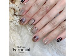 Nail Salon Fortunail-フォルトゥネイル-