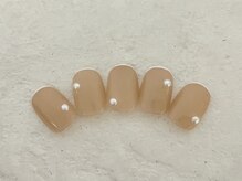 エル 梅田 中崎町店(/el)/デザインCコース5800円