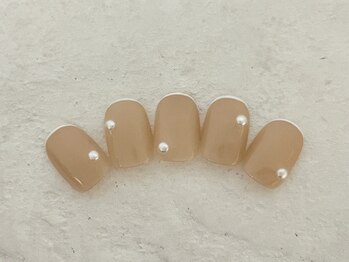 エル 梅田 中崎町店(/el)/デザインCコース5800円