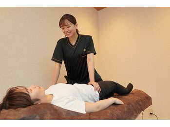 プレミアムボディバランス整体院 銀座院(Premium Body Balance整体院)/身体の歪みを根本改善