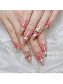 メイク 池袋(Meik)/チップスカルプ長さだしやり放題