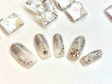 タムタムネイル 本厚木(Tam Tam Nail)/定額デザインpremium