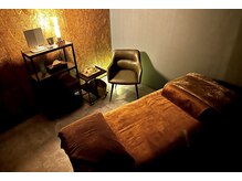 頭の手あて/ドライヘッドスパ　頭の手あて