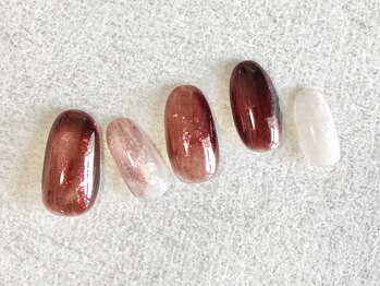 トレゾール(Tresor)/ニュアンスサンプル