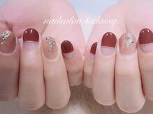 アンドクラッシィ(&classy.)/大人チョコレート/定額デザイン