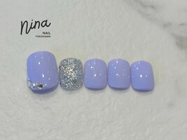 定額フットネイル