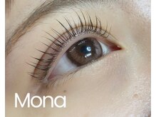 モナ 玉川上水店(Mona)/くるっと可愛くあがる♪