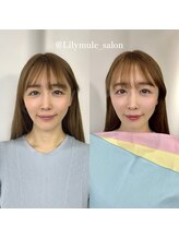 リリィミュール(LilyMule)/ラブデッドラインのなさんご来店