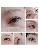 アポストロフィエス/まつげエクステフラットラッシュ