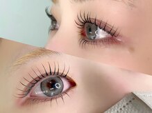 ネイルソワン フットアンドハンド(nail soin foot&hand)/上下まつ毛パーマ