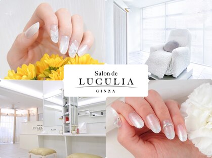 サロンドルクリア 銀座店(Salon de LUCULIA)の写真