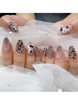 アンベリール 新宿(Embellir)/120分やり放題コース♪