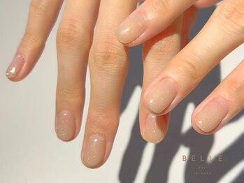 ワンカラーネイル