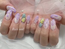 チアフルチア バイ リッチネイル(CheerfulCheer by Ricci nail)/