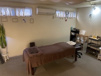 ほぐし処ふらっと 秋津駅前/全身アロマオイル