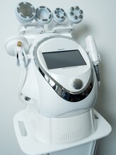 ビンナ(Binna)/3大痩身マシンも一度に体験OK！