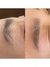 人気No.1【眉＋まつ毛set♪】まつ毛パーマ＋アイブロウWAX脱毛