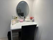 エステココ 石岡店(Esthe CoCo)/化粧台