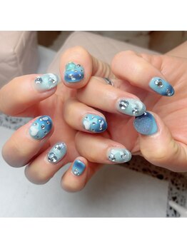 ビユビ ネイル 川口駅前店(Biyubi Nail)/