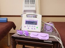 にらさわ整骨院/施術機器紹介-レメシスLT