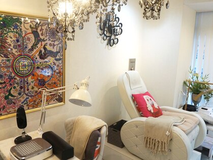 クロレ(Nail Salon COLORE)の写真