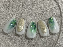 ネイルサロン アイナ(NailSalon Aina)/定額デザイン