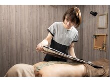 ◎ 温熱パックで、デトックス＆自律神経ケア