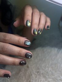 マグネットネイル♪