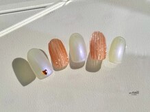 アンドラッシュ アンドネイル 本郷三丁目駅前店(and lash/and nail)/ハンド定額　ベーシック