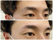 アン(an.)/メンズ眉毛ワックス脱毛