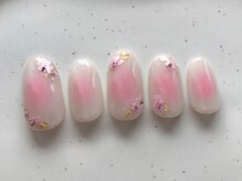 リリーベル(Lily Bell)/＊押し花ネイル＊