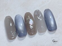 ネイルサロン グレイス(Grace)/夏デザイン定額