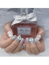 ハニーネイル(Honey nail)/シナモンネイル