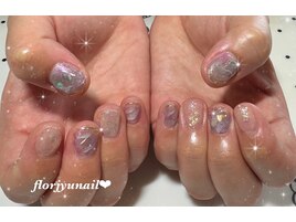 ニュアンスnail