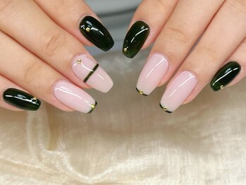 リノネイル(Lino Nail)/持ち込みネイル