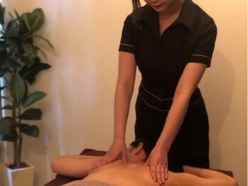 アルミス(ALMIS)の写真/日頃の溜まった疲労を解消しませんか?完全個室の空間であなただけの極上の癒しをご提供いたします♪