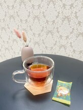 クリル(Kuril)/お茶とお菓子のご用意も♪