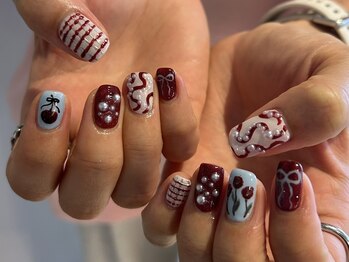 ザ コースト バイ ネオリーブ(The coast by neolive)/個性派ネイル担当:野呂