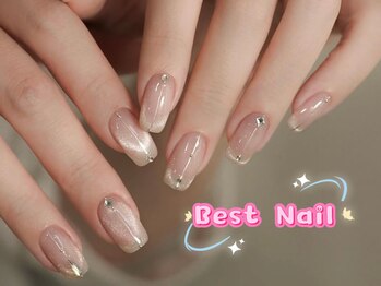 ベストネイル 池袋東口店(Best Nail)/人気ネイル