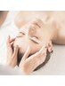 【ドライヘッドマッサージ】 頭痛・眼精疲労・睡眠質向上ケア 40分 ¥5,000