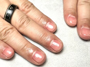 マニネイルケア 新宿店(maninail CARE)/メンズネイル