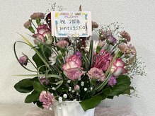 ケンジ タカハシ ボディーメンテナンス(KENJI TAKAHASHI)の雰囲気(骨格調整で全身のバランスを整えます♪)