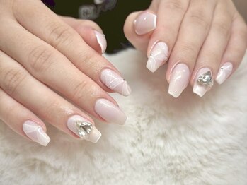 イリゼネイル(iRise nail)/定額ワンホンネイル