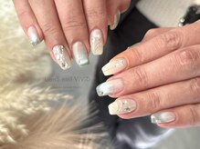 リアンスネイルヴィヴィッド 倉敷店(LianS nail ViViD)/オーダー