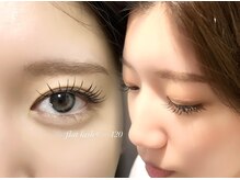 ミオラ(MIORA)/束感まつげエクステ120本