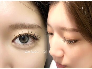 ミオラ(MIORA)/束感まつげエクステ120本