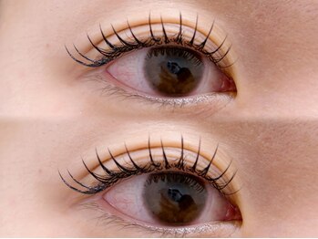 プラスアイ 銀座中央通り店/束感まつエク　担当：高橋