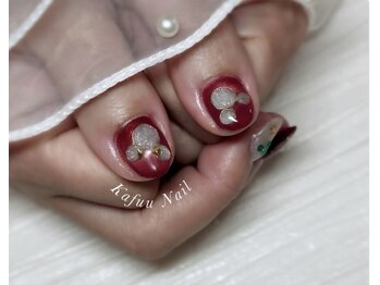 フルアートコース