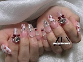 * 長 さだしやり放題×つけ放題