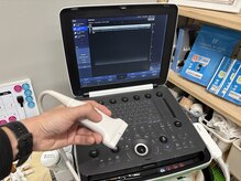 タカオカ接骨院 鍼灸院(TAKAOKA接骨院 鍼灸院)/超音波観察装置とは